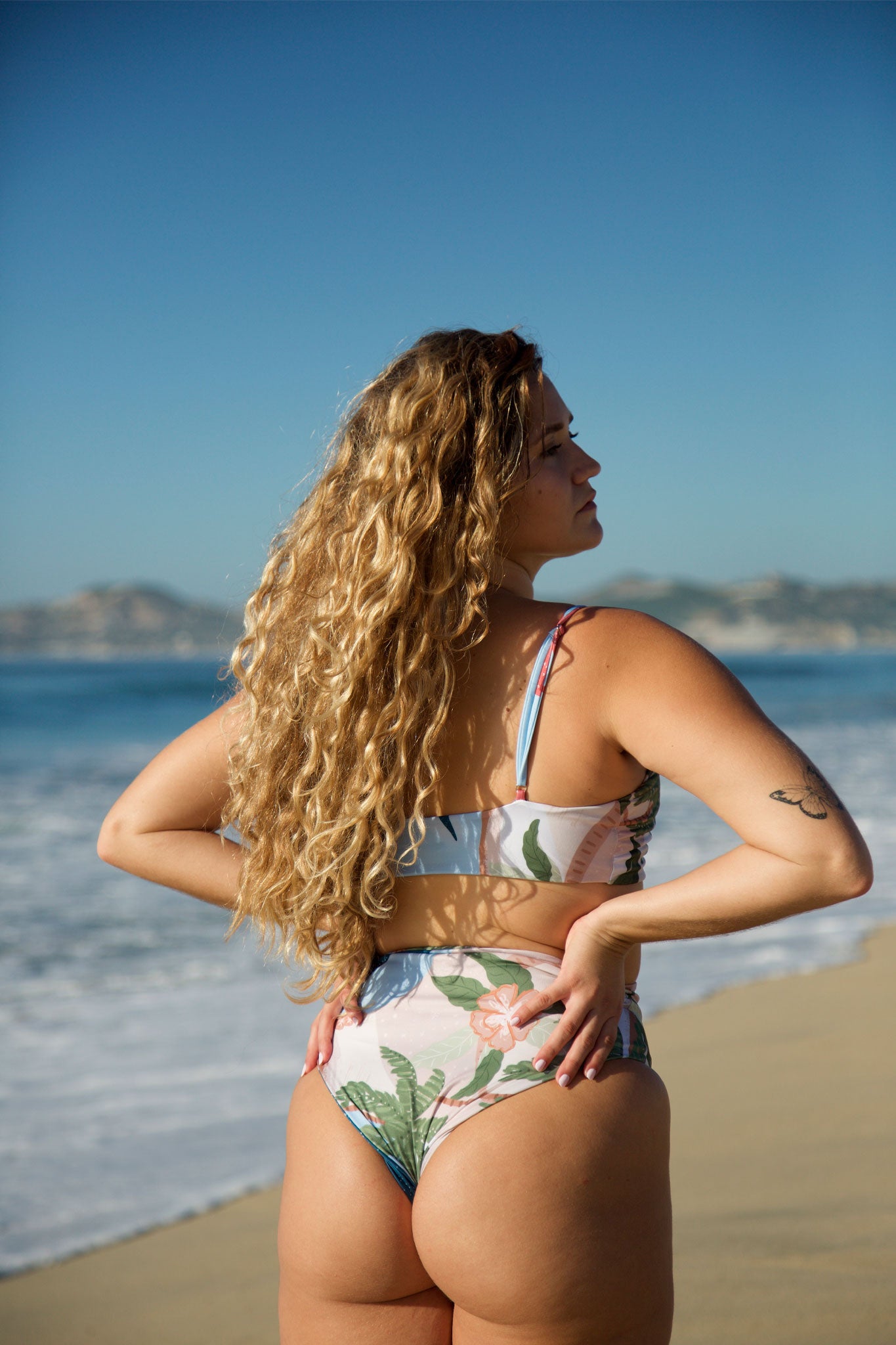 HOLBOX BOTTOM HIGH WAISTED