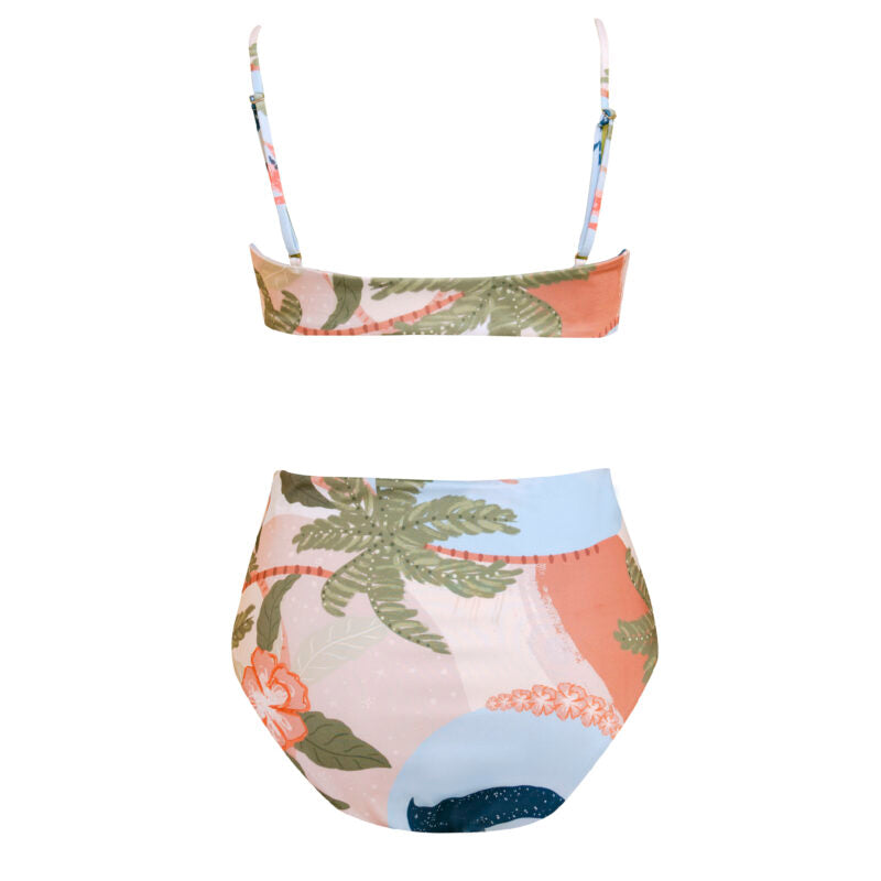 HOLBOX BOTTOM HIGH WAISTED