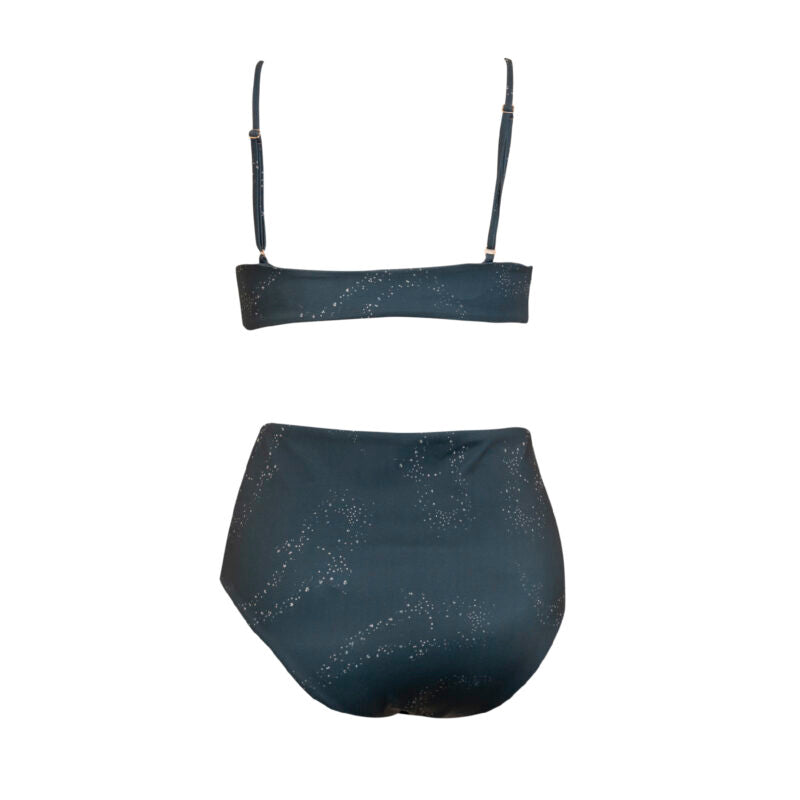 NAVY CAMI TOP